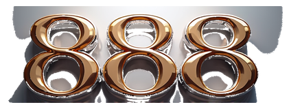 casino 888 logo